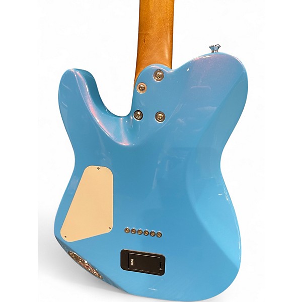 Used Charvel PRO MOD SO CAL STYLE 2 24 HT ROBINS EGG BLUE Solid Body Electric Guitar