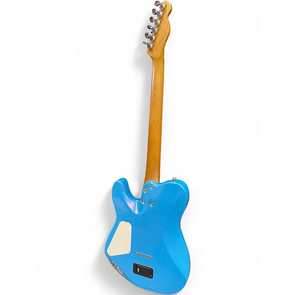 Used Charvel PRO MOD SO CAL STYLE 2 24 HT ROBINS EGG BLUE Solid Body Electric Guitar