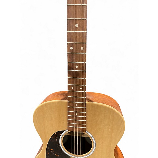 Used Martin 000X2EL Natural Acoustic Guitar