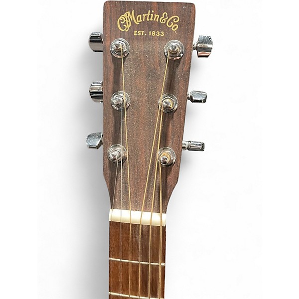 Used Martin 000X2EL Natural Acoustic Guitar