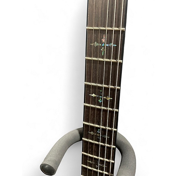 Used Schecter Guitar Research Hellraiser C1 Floyd Rose Sustaniac Chrome Red Solid Body Electric Guitar