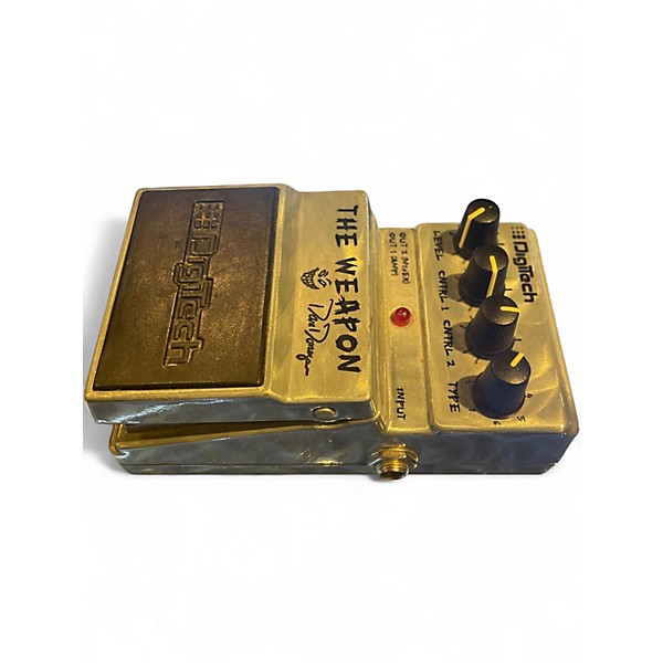 Used DigiTech The Monster Dan Donegan Effect Processor