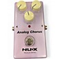 Used NUX ANALOG CHORUS Effect Pedal thumbnail