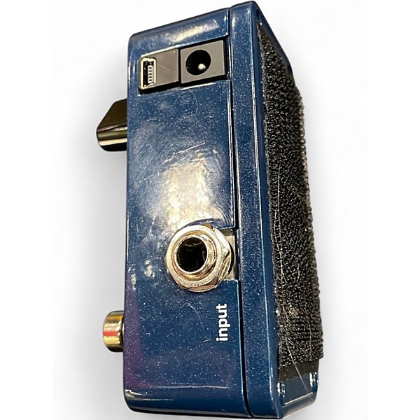 Used TC Electronic SPECTRA COMP Bass Effect Pedal