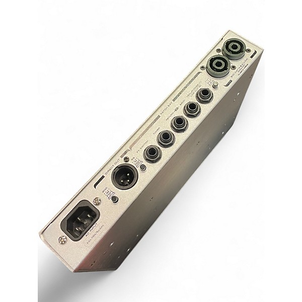 Used Gallien-Krueger MB500 500W Ultralight Bass Amp Head