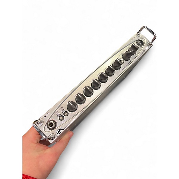 Used Gallien-Krueger MB500 500W Ultralight Bass Amp Head