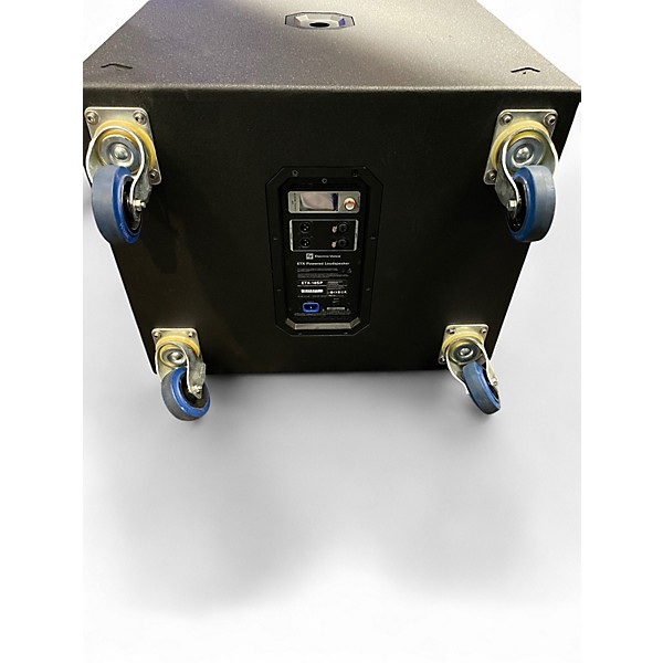 Used Electro-Voice ETX18SP Powered Subwoofer