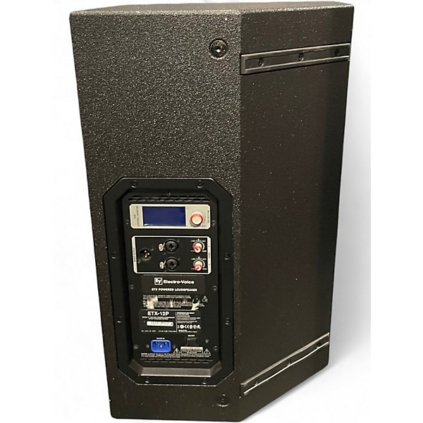 Used Electro-Voice ETX12P Powered Speaker