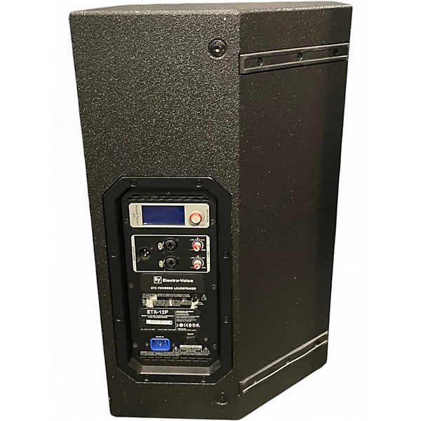 Used Electro-Voice ETX12P Powered Speaker