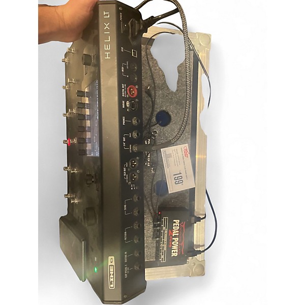 Used Line 6 Helix LT Effect Processor