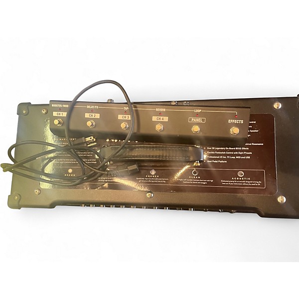 Used BOSS KATANA ARTIST Guitar Combo Amp