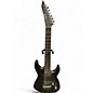 Used ESP LTD M17 7 String Black Solid Body Electric Guitar thumbnail