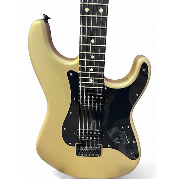 Used Charvel SO CAL PRO MOD STYLE 1 Pharaoh's Gold Solid Body Electric Guitar