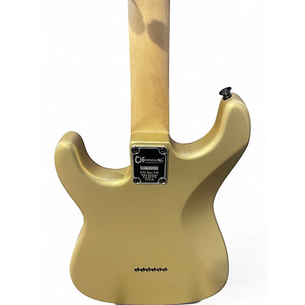 Used Charvel SO CAL PRO MOD STYLE 1 Pharaoh's Gold Solid Body Electric Guitar