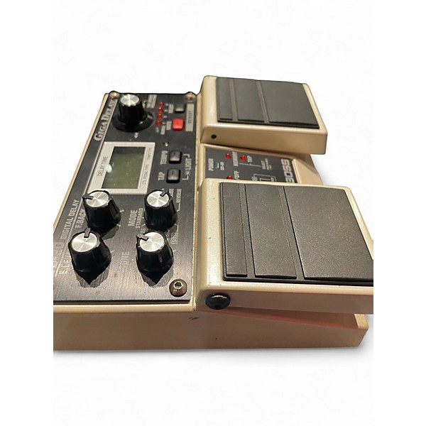 Used BOSS DD20 Giga Delay Effect Pedal