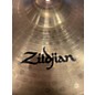 Used Zildjian 20in Crash Ride i Series  Cymbal
