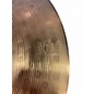 Used Zildjian 20in Crash Ride i Series  Cymbal