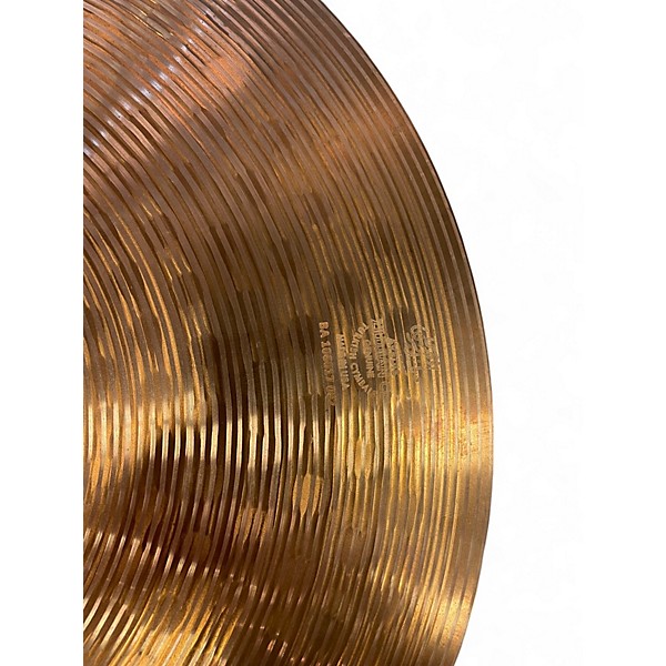 Used Zildjian 16in i series  Cymbal