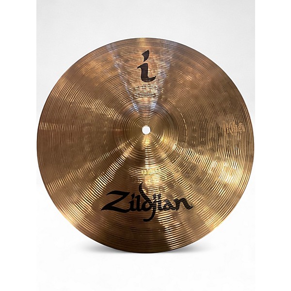 Used Zildjian 14in i series Cymbal