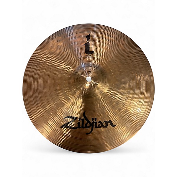 Used Zildjian 14in i series Cymbal