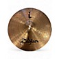 Used Zildjian 14in i series Cymbal