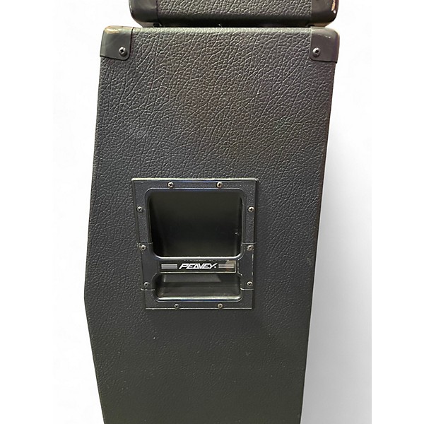 Used Peavey Triple XXX 4x12 Straight Guitar Cabinet