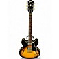 Used Gibson Custom Shop 1958 VOS ES335 2 Color Sunburst Hollow Body Electric Guitar thumbnail