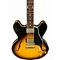 Used Gibson Custom Shop 1958 VOS ES335 2 Color Sunburst Hollow Body Electric Guitar