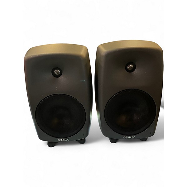 Used Genelec 8050B PAIR  Powered Monitor