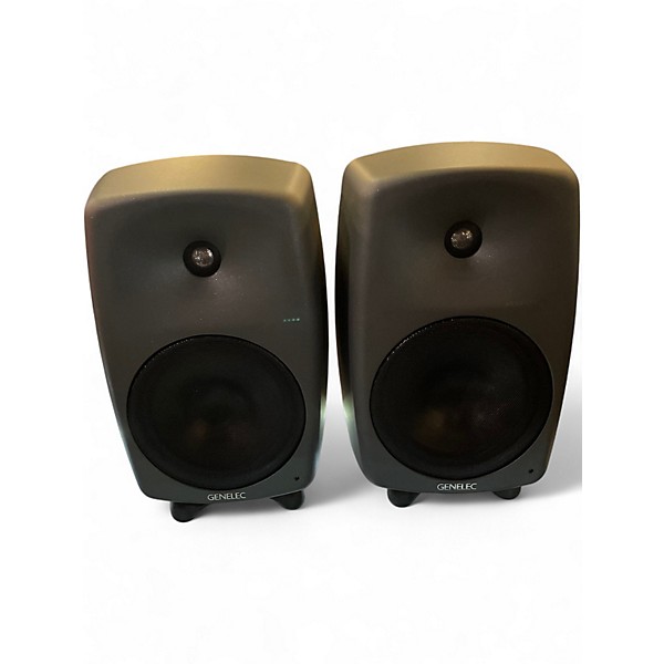 Used Genelec 8050B PAIR  Powered Monitor