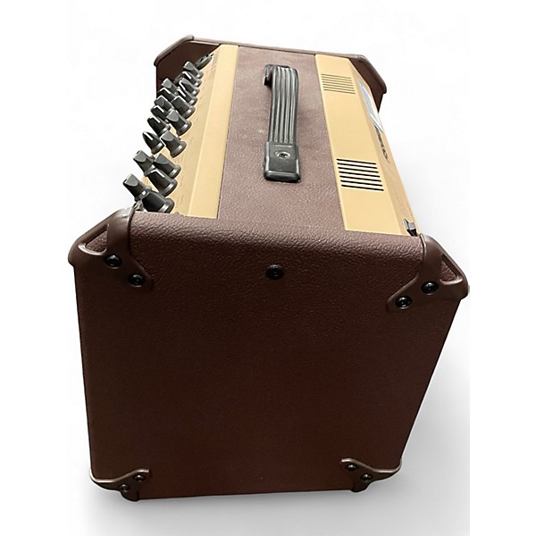 Used Fishman PROLBX600 Loudbox Artist 120W Acoustic Guitar Combo Amp