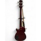 Used Gretsch Guitars Streamliner Jet Club Bass Single-Cut Short-Scale walnut stain Electric Bass Guitar
