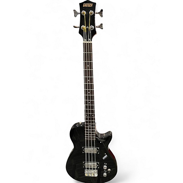 Used Gretsch Guitars G2220 Black Electric Bass Guitar
