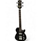 Used Gretsch Guitars G2220 Black Electric Bass Guitar