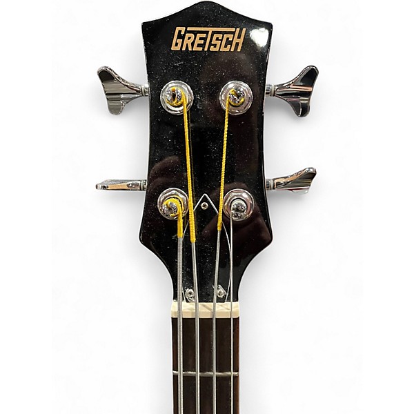 Used Gretsch Guitars G2220 Black Electric Bass Guitar