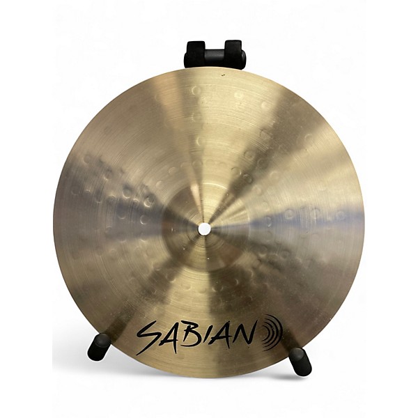 Used SABIAN 14in Stratus Cymbal