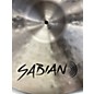 Used SABIAN 20in Stratus Ride Cymbal