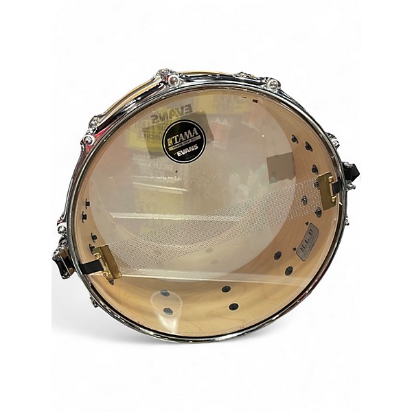 Used TAMA 5X14 Sound Lab Project Snare Maple Drum
