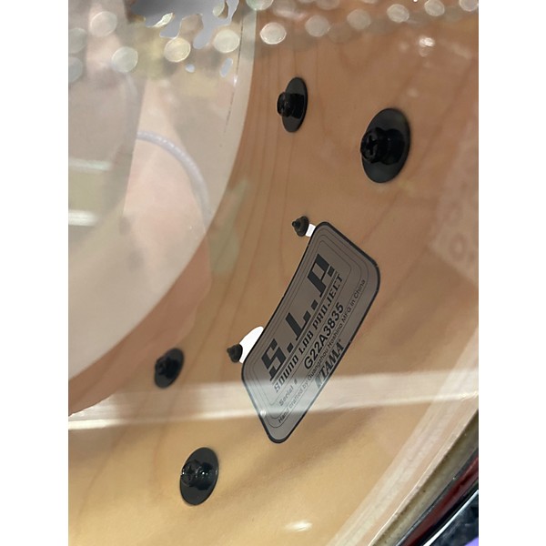 Used TAMA 5X14 Sound Lab Project Snare Maple Drum