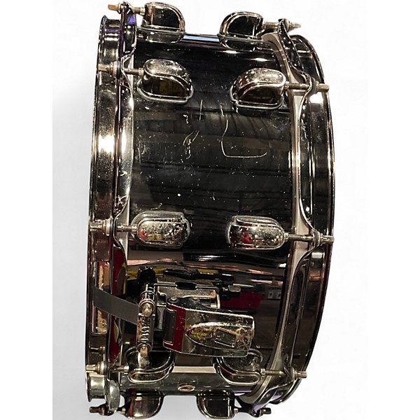 Used TAMA 5X14 Sound Lab Project Snare Black Drum