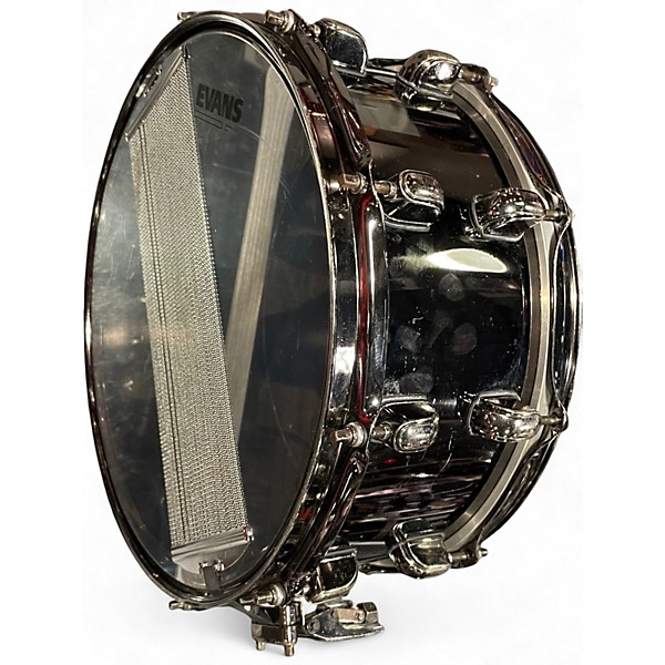 Used TAMA 5X14 Sound Lab Project Snare Black Drum
