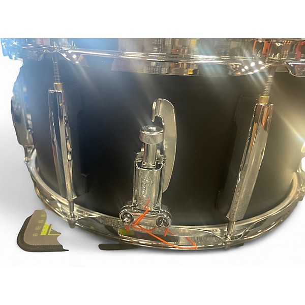 Used Pearl 14X6.5 Modern Utility Maple Snare Black Drum