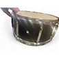Used Pearl 14X6.5 Modern Utility Maple Snare Black Drum