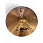 Used Zildjian 14in i series crash Cymbal thumbnail