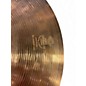 Used Zildjian 14in i series crash Cymbal
