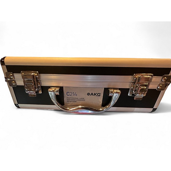 Used 2021 AKG C214 Condenser Microphone