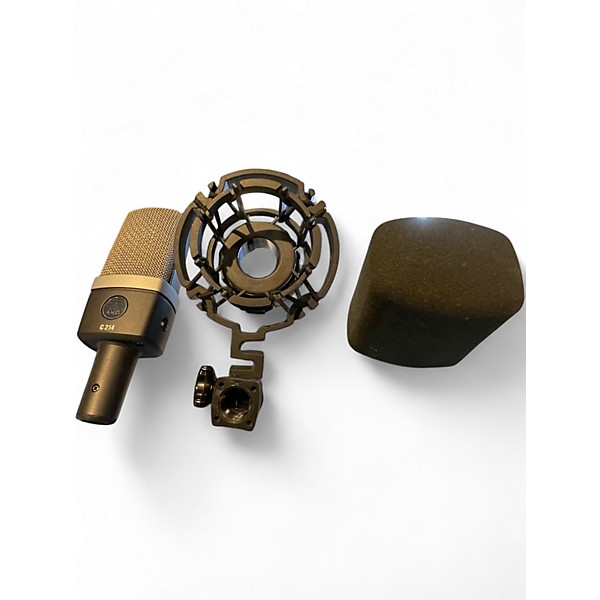 Used 2021 AKG C214 Condenser Microphone