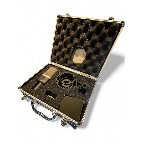 Used 2021 AKG C214 Condenser Microphone