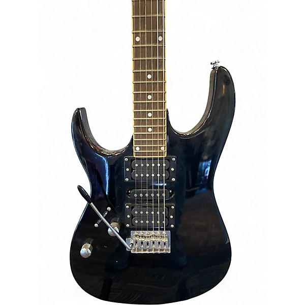 Used SX EG4S BLACK Electric Guitar