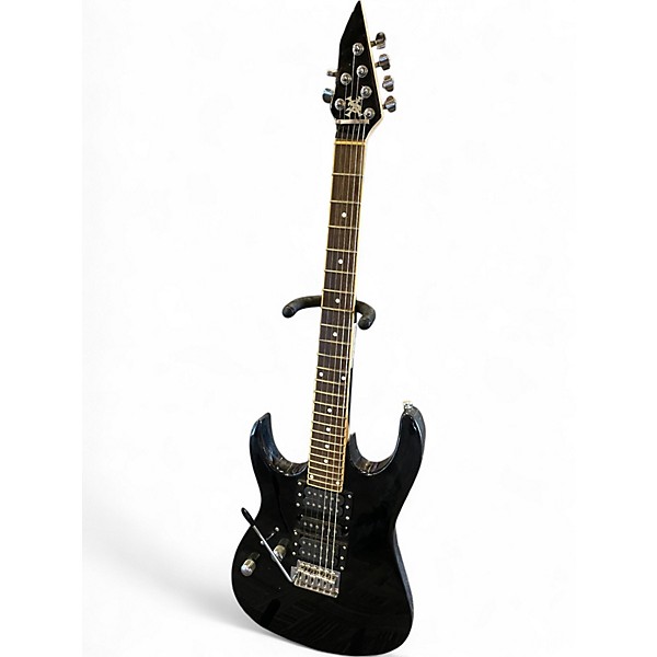 Used SX EG4S BLACK Electric Guitar